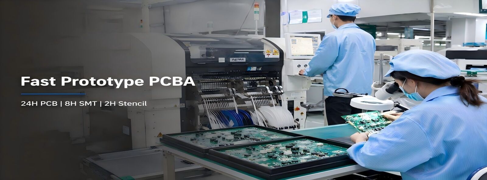 Prototyp PCB