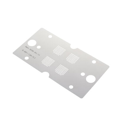 Laser Cutting SMT Stencil Prototype Board Production Service for Precision Solder Paste Application Plus 2 Hour Delivery