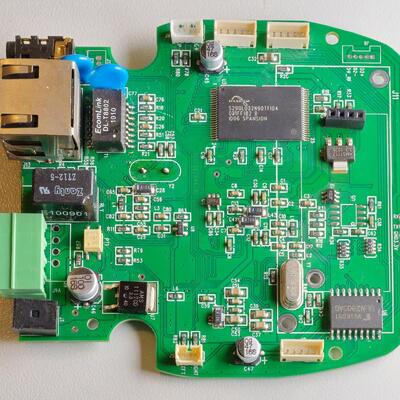 Complete PCBA Assembly Turnkey Manufacturing Service with Quick Prototyping Including Testing