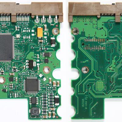 AI Server PCBA Assembly 1-32 Layer Turnkey Service with Quick Prototyping Including Testing
