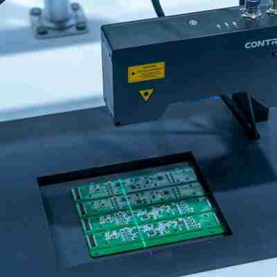 Rigid-Flex PCBA Assembly Turnkey Manufacturing Service with Quick Prototyping Including Testing