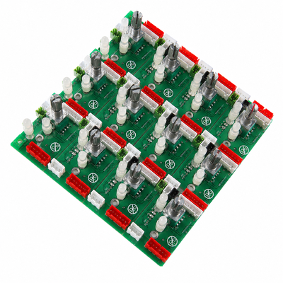 SMT Solder Paste Stencil Assembly Production Turnkey Service with High Precision Manufacturing Including Testing