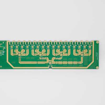 High Frequency HDI PCB Prototype 1-32 Layer Manufacturing Service with 1oz-4oz Copper Options