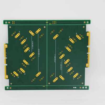 Metal Core Copper Substrate HDI PCB Prototype 1-32 Layer Service with Aluminum Heat Dissipation