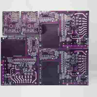 HDI PCB Prototype Board Manufacturing Service with Quick Turnaround Including Inspection