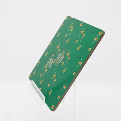 Advanced HDI High Frequency Metal Core Copper PCB Prototype Service with Aluminum Base Including Testing