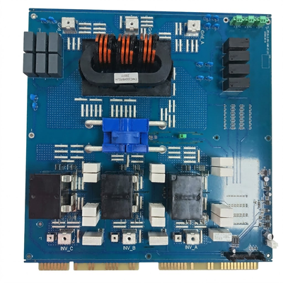 Rapid Turnkey SMT PCBA Assembly Manufacturing Service with In-House CNC Fixture Plus 1 Hour Stencil