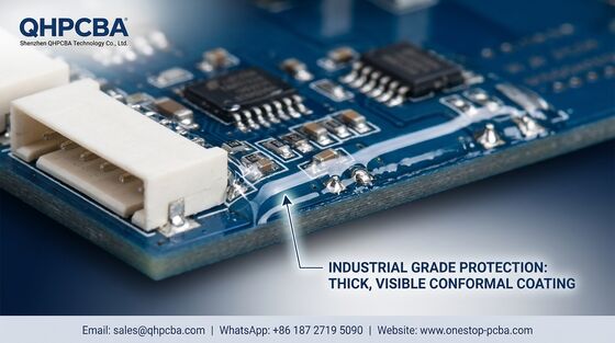 Automotive Grade PCBA Assembly Service IATF 16949 Certified with In-House Stencil Plus Testing