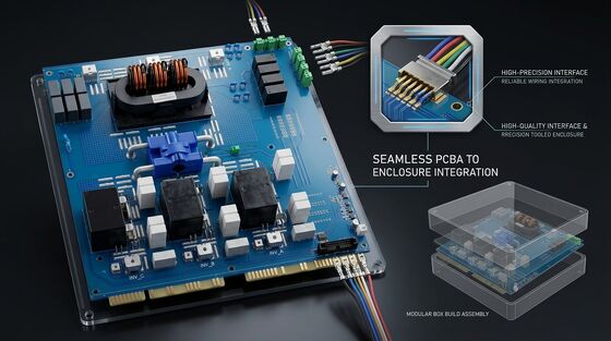 High-Frequency Rogers PCB Prototype Manufacturing Service with Controlled Impedance 24-Hour Turnaround