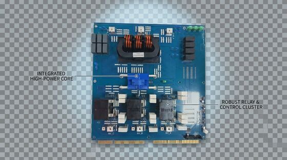 Conformal Coating PCBA Assembly Manufacturing Service Designed for Automotive Plus Harsh Environment Electronics