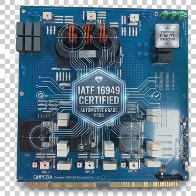 Rigid-Flex PCB Prototype Manufacturing Service 1-12 Layer with Fast 24-Hour Turnaround