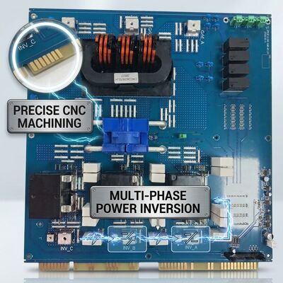Frameless Nano Coated SMT Stencil Fine Pitch 1 Hour Quick Turn Shenzhen Manufacturer