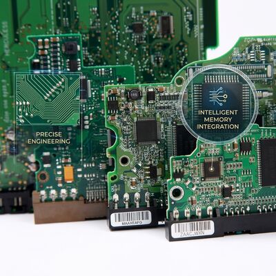 Turnkey SMT Prototyping Rapid In-House Stencil Fabrication Service for OEM Buyers