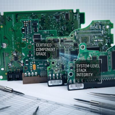 Prototype SMT Assembly New Product Development Support Service for Engineering Teams