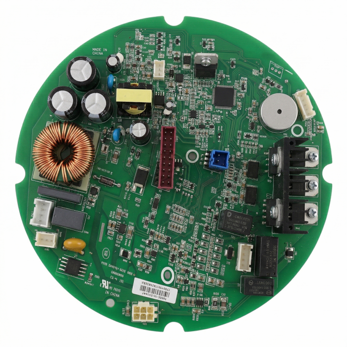 Custom PCB Prototype 1-4 Layer Rapid Manufacturing Service with 24 Hour Express Delivery