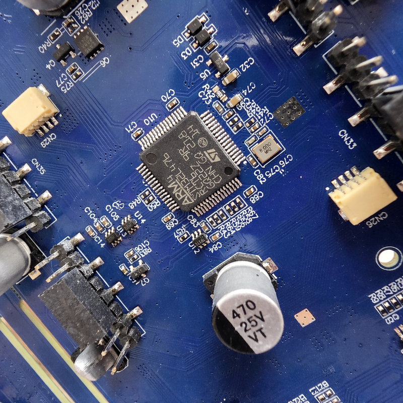 2.5mm FR4 Fast Turnaround PCBA Assembly Turnkey Service with Quick Prototyping Including Testing