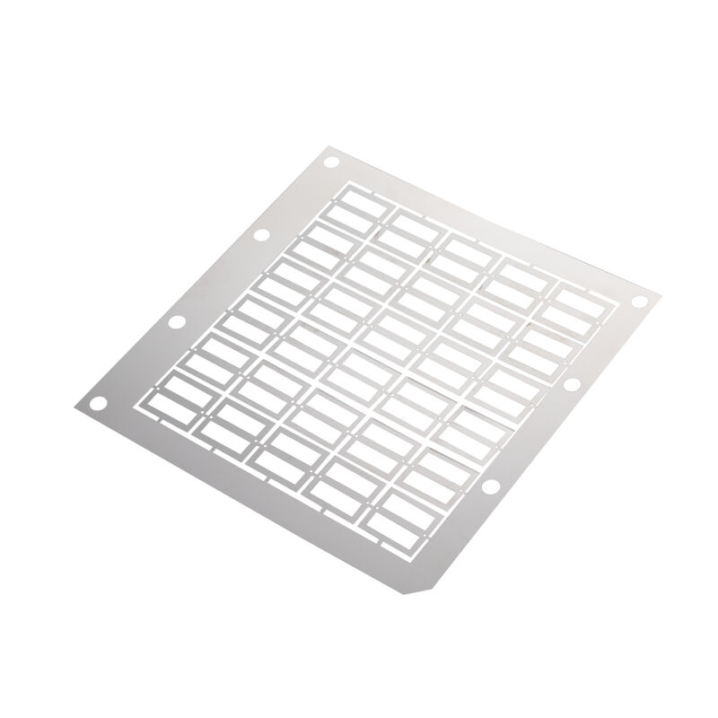 Laser Cutting SMT Stencil Prototype Board Production Service for Precision Solder Paste Application Plus 2 Hour Delivery