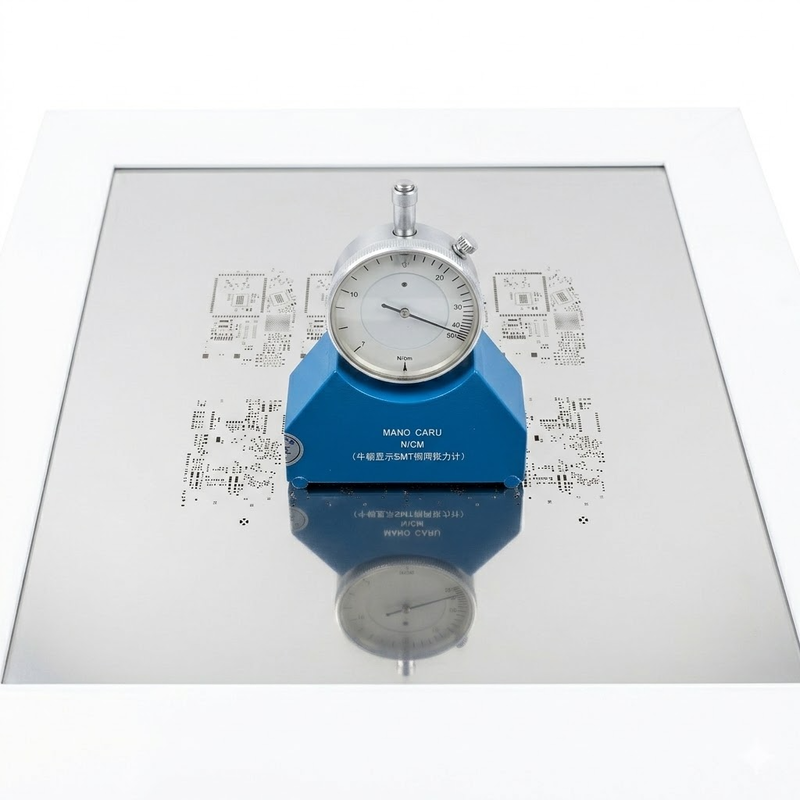 SMT Solder Paste Stencil Laser Cutting Manufacturing Service with 2 Hour Quick Delivery Including Inspection