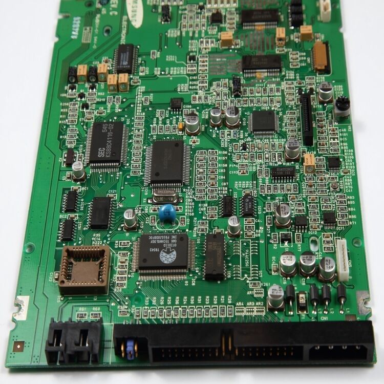 Turnkey Fast Turn PCBA Prototyping Manufacturing Service with Quick Assembly Including Testing