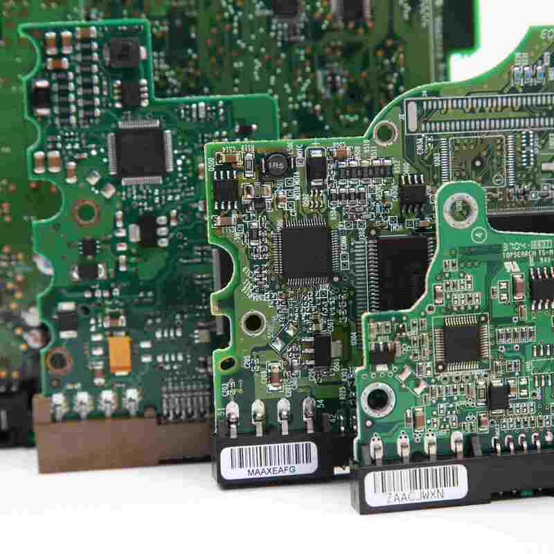 Fast Turn PCBA Assembly Turnkey Service with SMT Production Including Testing