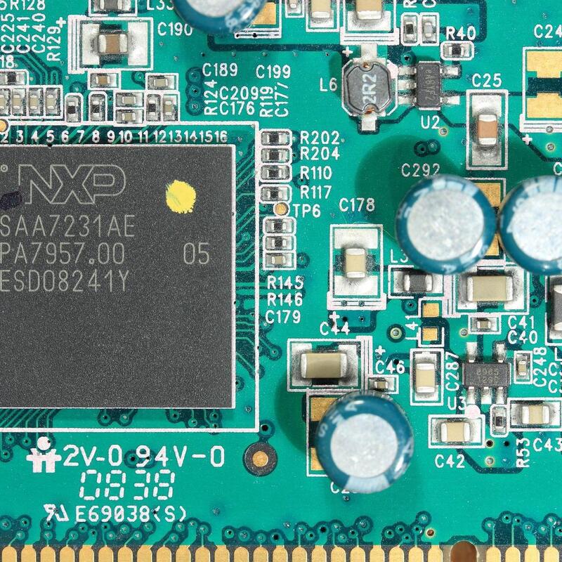Fast Turn PCBA Assembly Turnkey Service with SMT Production Including Testing