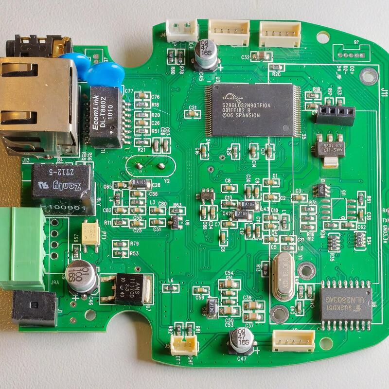 Complete PCBA Assembly Turnkey Manufacturing Service with Quick Prototyping Including Testing