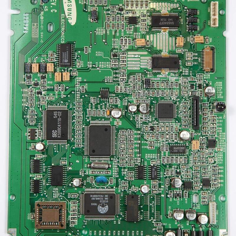 High Density Interconnect BGA PCB Assembly Turnkey Service with Precision Prototyping Including Testing