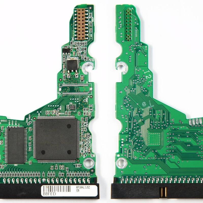 AI Server PCBA Assembly 1-32 Layer Turnkey Service with Quick Prototyping Including Testing