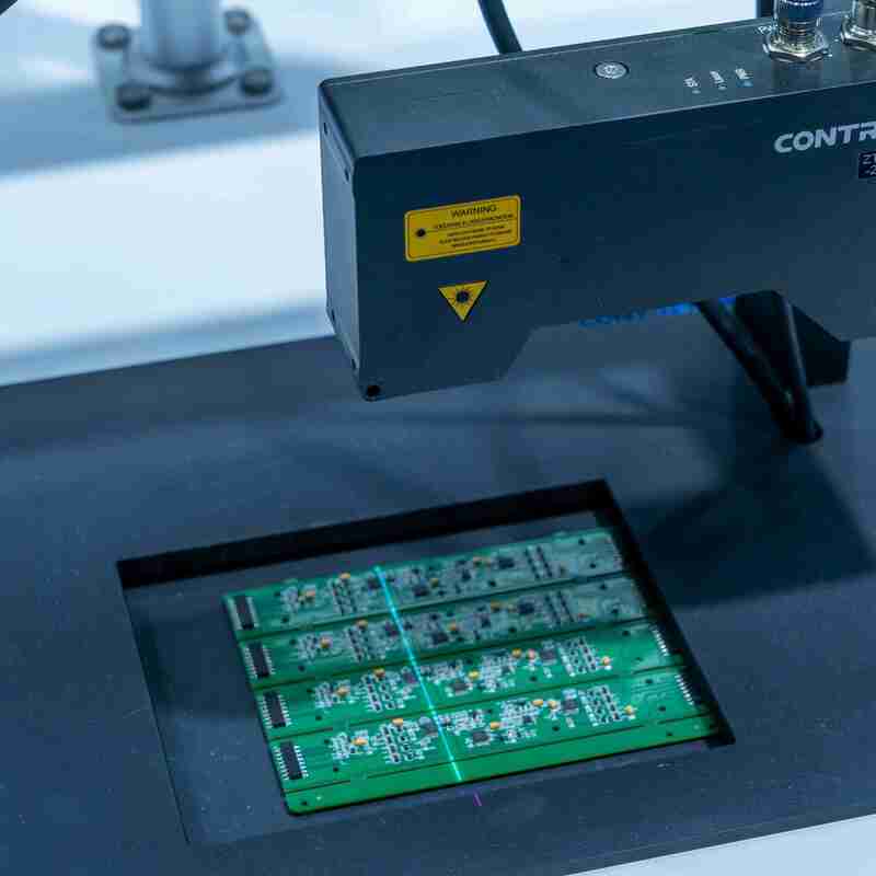 Rigid-Flex PCBA Assembly Turnkey Manufacturing Service with Quick Prototyping Including Testing
