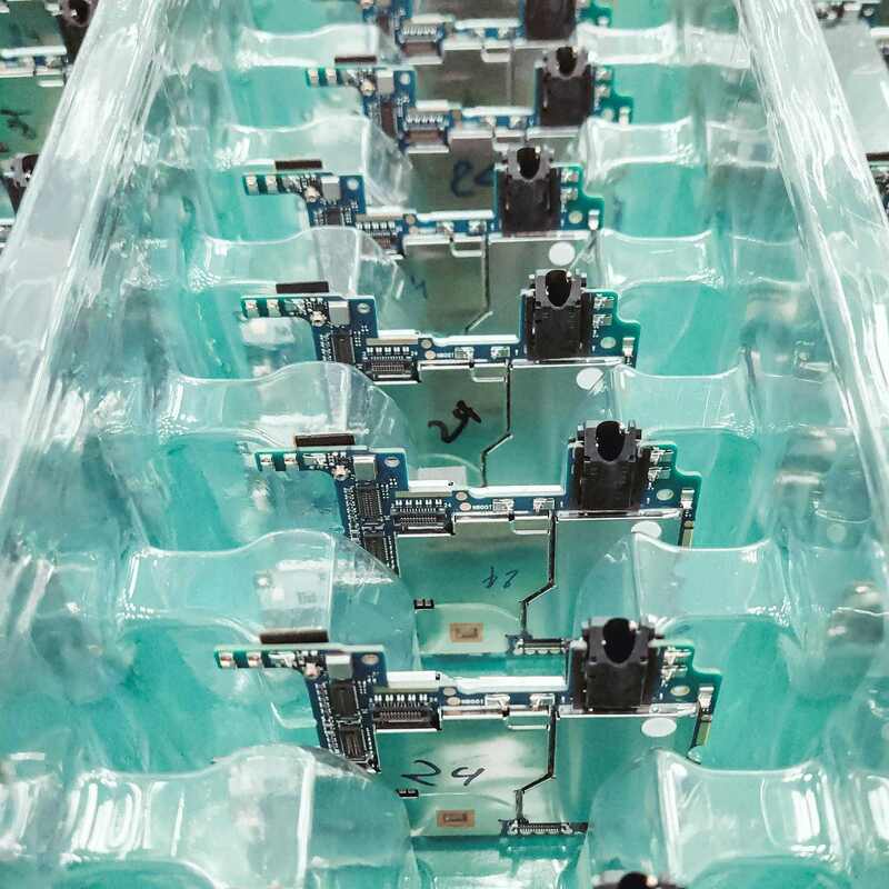 Reliable Fast Turn PCBA Assembly Turnkey Service with Quick Production Including Testing