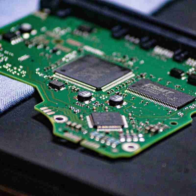 Component Sourcing PCBA Assembly Turnkey Service with Quick Prototyping Including Testing
