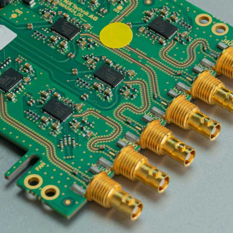 Box Build Wiring Enclosure PCBA Assembly Turnkey Service with Complete Integration Including Testing