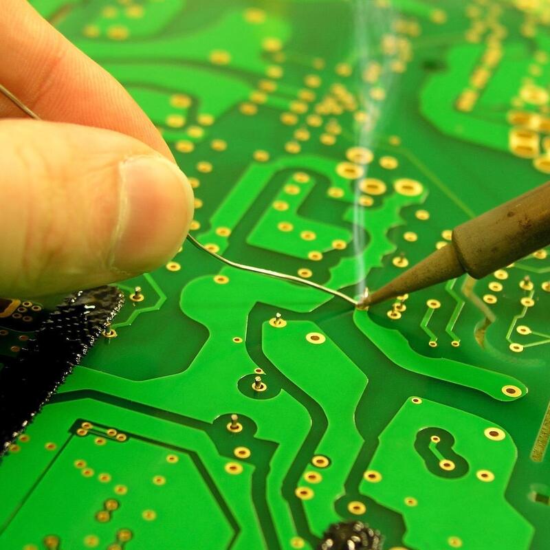 Express Turn PCBA Assembly Turnkey Service with Quick Prototyping Including Testing