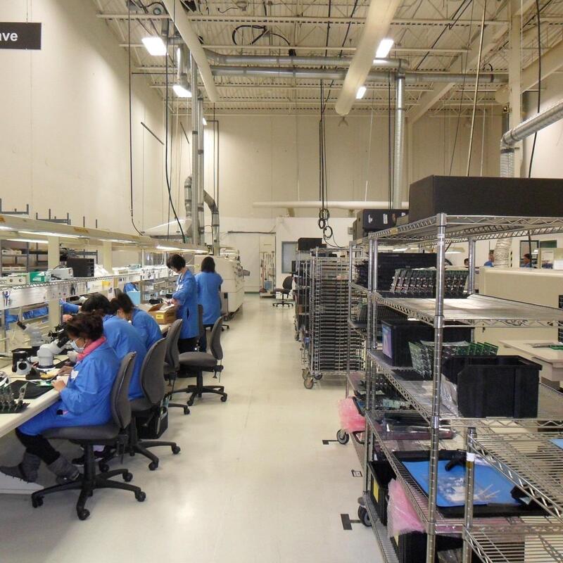 HDI Halogen Free PCBA Assembly 8-12 Layer Turnkey Service with Quick Manufacturing Including Testing