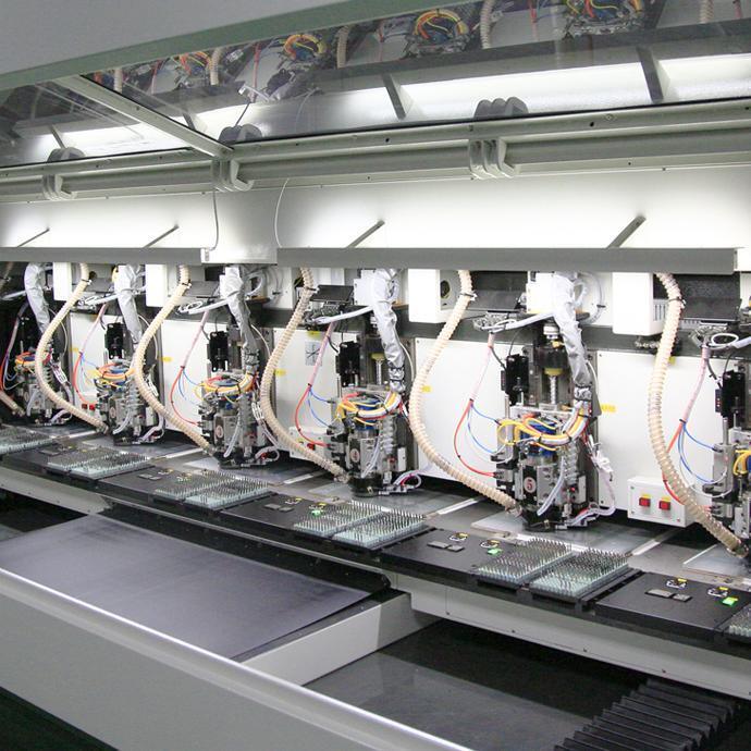 Functional Testing High Frequency RF PCBA Assembly Turnkey Service with Quality Verification Including Inspection
