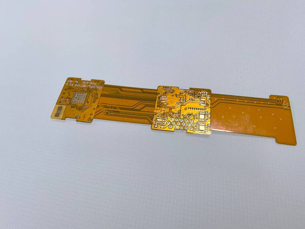 Smart Ring PFC Fast Turn PCBA Prototyping Service with Complete Assembly Including Testing