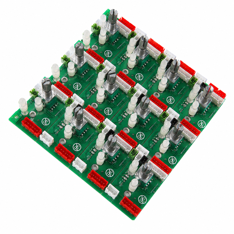 SMT Solder Paste Stencil Assembly Production Turnkey Service with High Precision Manufacturing Including Testing