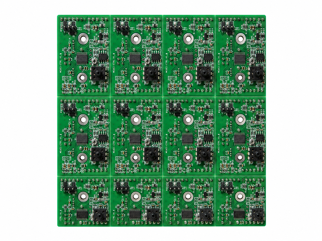 SMT Solder Paste Stencil Assembly Production Turnkey Service with High Precision Manufacturing Including Testing