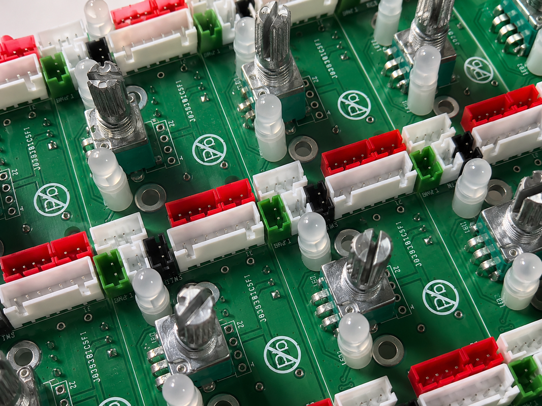 SMT Solder Paste Stencil Assembly Production Turnkey Service with High Precision Manufacturing Including Testing