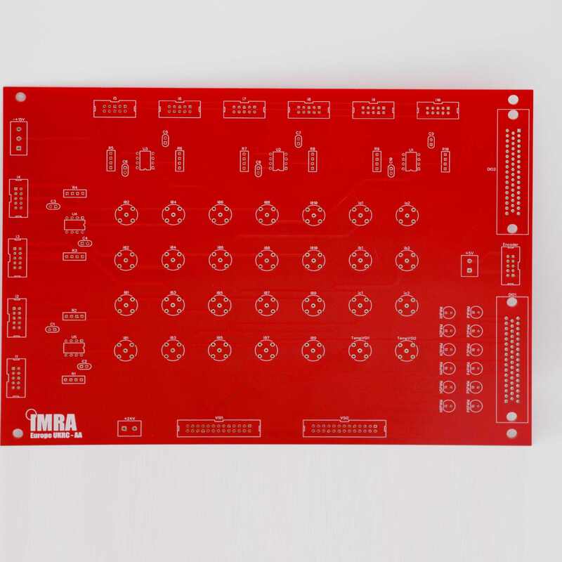 Custom PCB Prototype 1-32 Layer Fast Manufacturing Service with Quick Turnaround Including Testing