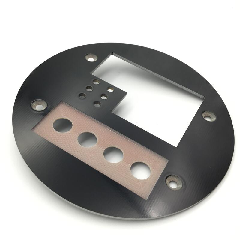 Custom PCB Prototype 1-32 Layer Fast Manufacturing Service with Quick Turnaround Including Testing