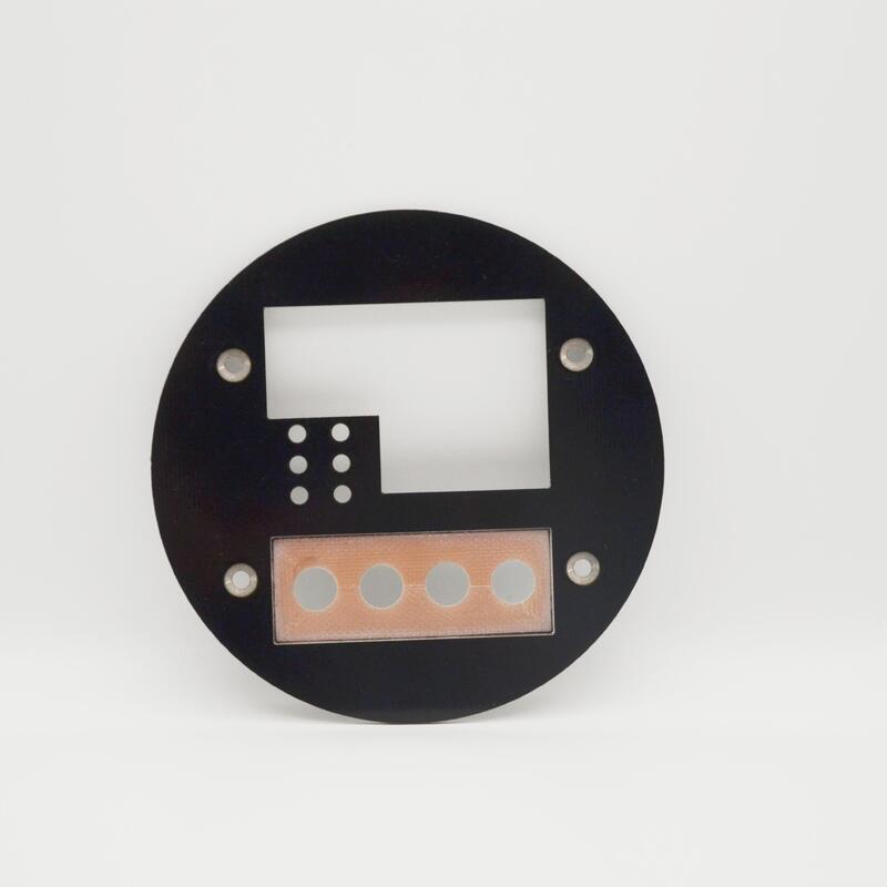 Metal Core Copper Substrate HDI PCB Prototype 1-32 Layer Service with Aluminum Heat Dissipation