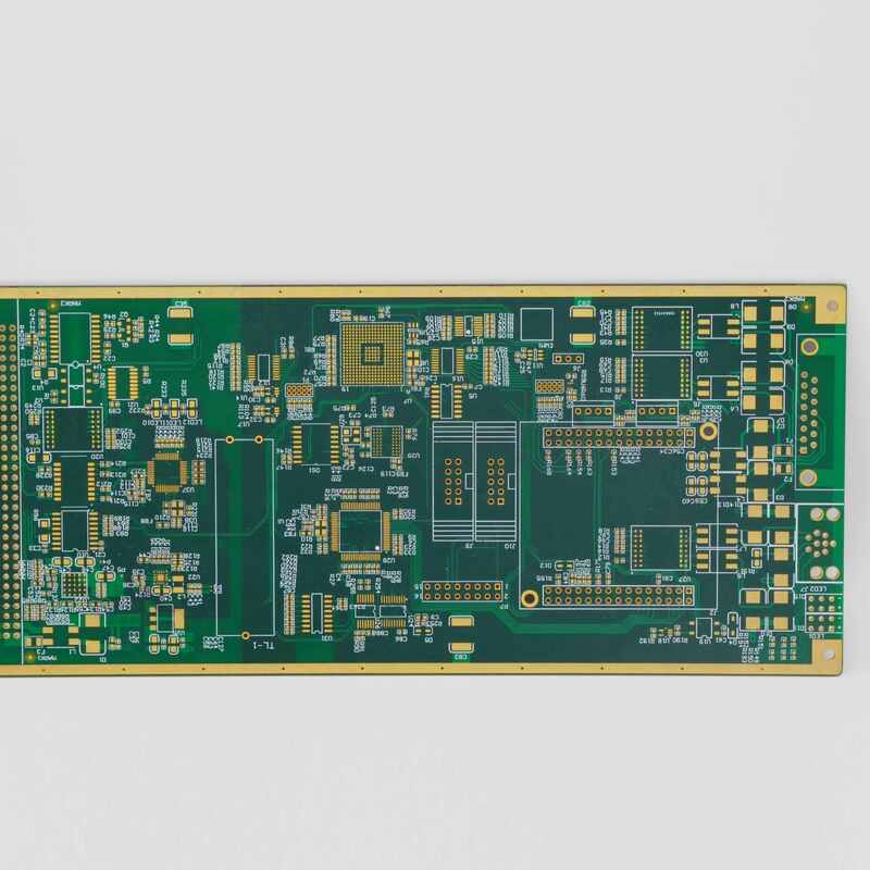 Metal Core Copper Substrate HDI PCB Prototype 1-32 Layer Service with Aluminum Heat Dissipation