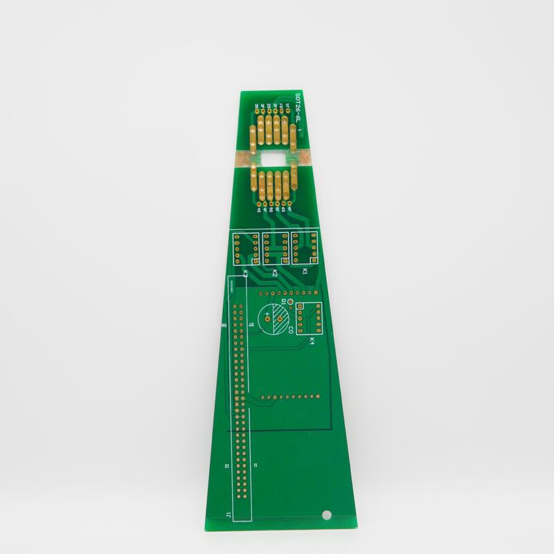 Aluminum Core PCB Prototype 1-32 Layer FR4 Based Manufacturing Service with 1oz-4oz Options