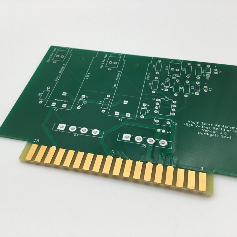 Aluminum Core PCB Prototype 1-32 Layer FR4 Based Manufacturing Service with 1oz-4oz Options
