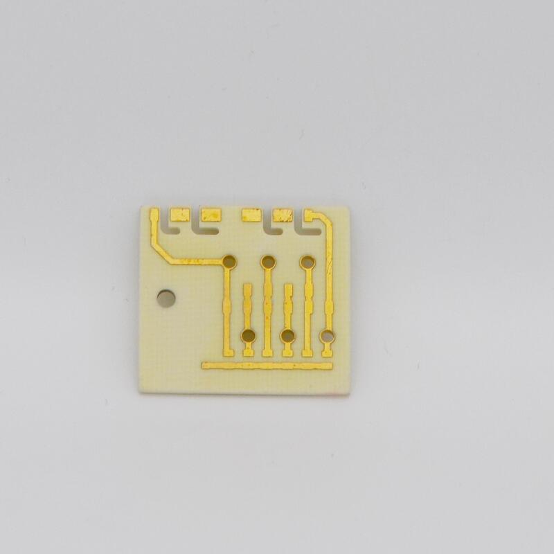 Copper Substrate PCB Prototype 1-32 Layer High Thermal Conductivity Service with Fast Delivery