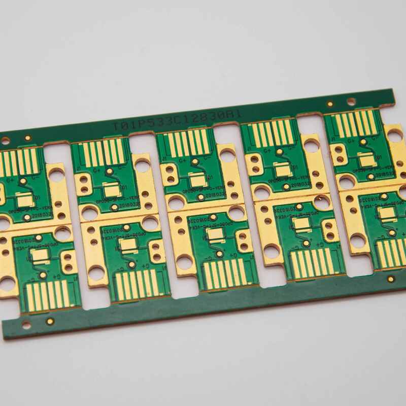 Multilayer PCB Prototype 1-32 Layer Manufacturing Service with Quick Turn Including Testing