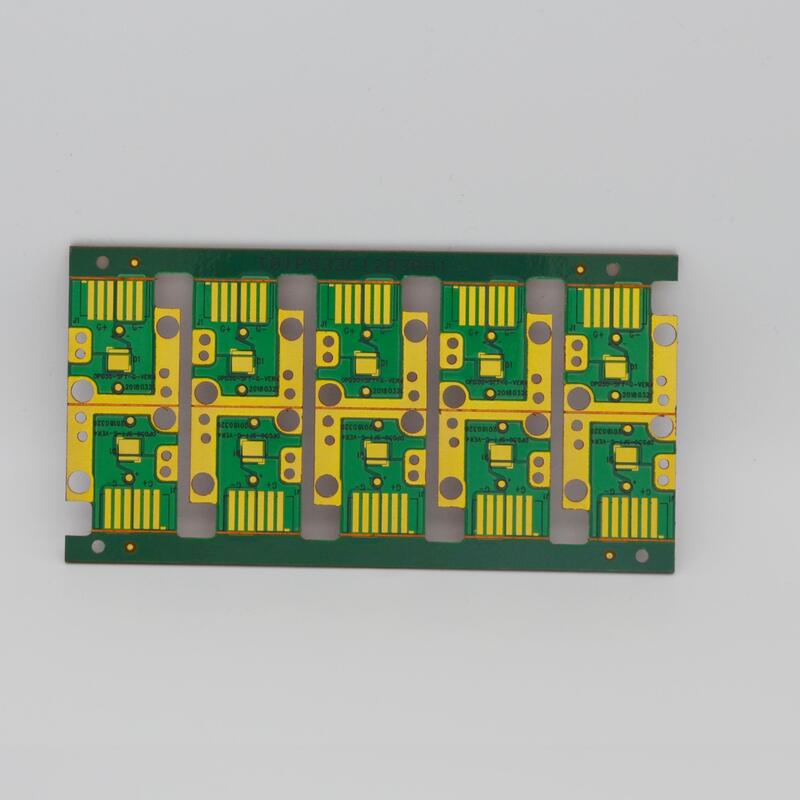Multilayer PCB Prototype 1-32 Layer Manufacturing Service with Quick Turn Including Testing