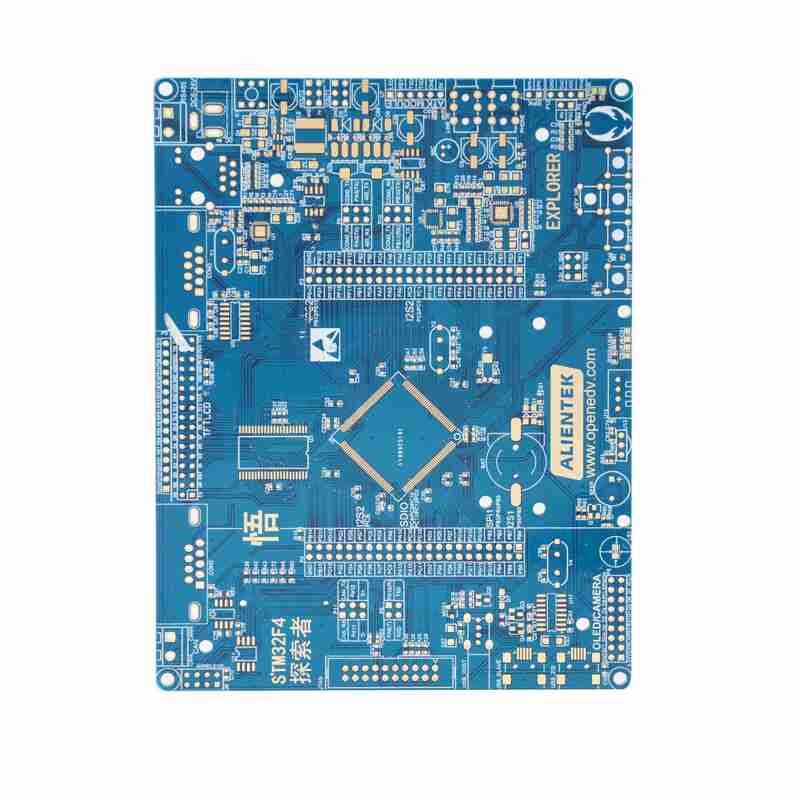Thermal Conductive PCB Prototype 1-32 Layer Copper Base Service with Fast Turnaround Including Testing