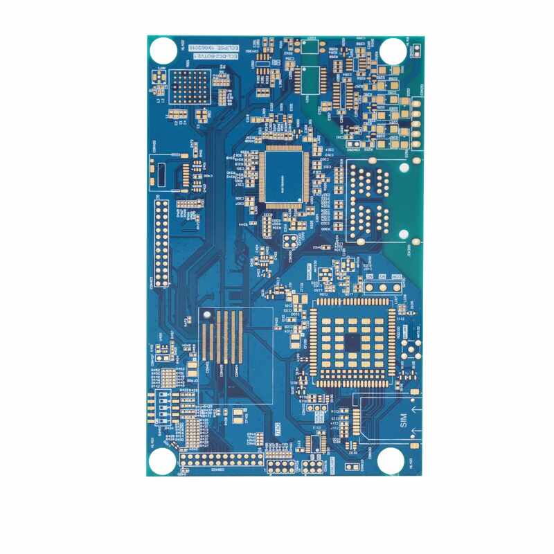 Thermal Conductive PCB Prototype 1-32 Layer Copper Base Service with Fast Turnaround Including Testing